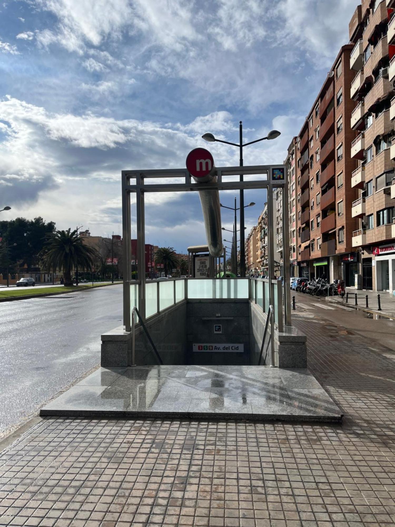 Loft Accommodative B فالنسيا المظهر الخارجي الصورة